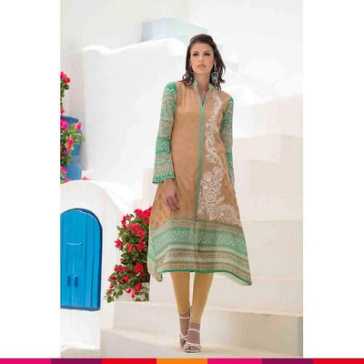 Mashaal Embroidered - MSK 08A - Lawn Suits - diKHAWA Online Shopping in Pakistan