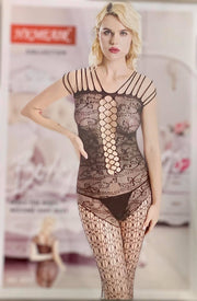 Hkmeair Trundz Sexy Net Bodystocking No 8012