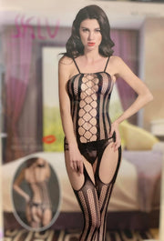 Hkmeair Bailey Sexy Net Bodystocking No ZW8845