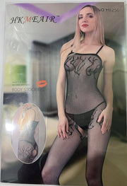 Hkmeair Style Dunes Sexy Net Bodystocking No H8250