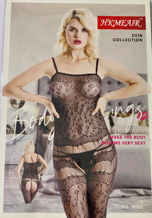 Hkmeair Fomti Sexy Net Bodystocking No 8003