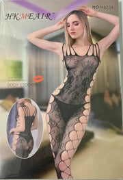 Hkmeair You Forever Sexy Net Bodystocking No H8234