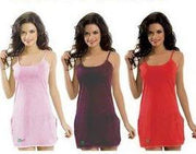 Pack Of 3 - Standard Plain Supersoft Camisole