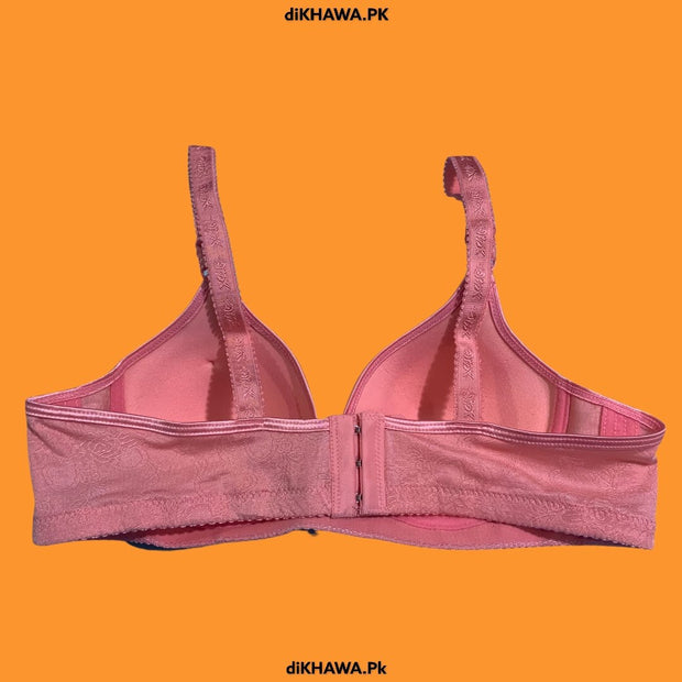 Pack off 3 Women Soft Comfortable Padded Bra - Off White 2021