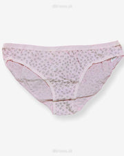 Pack Off 4 22-2272-A Max Flourish Underwear - Cotton Panty