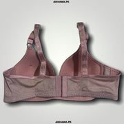 Pack off 3 Women Soft Comfortable Padded Bra - Off White 2021
