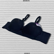 Pack off 3 Women Lightly Padded Demi Bra -239 - 2021