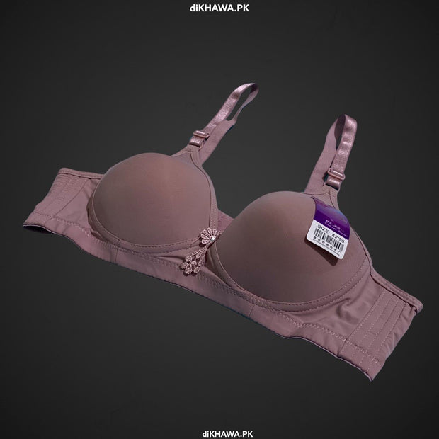 Pack off 3 Women Lightly Padded Demi Bra -239 - 2021