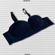 Pack off 3 Women Lightly Padded Demi Bra -239 - 2021