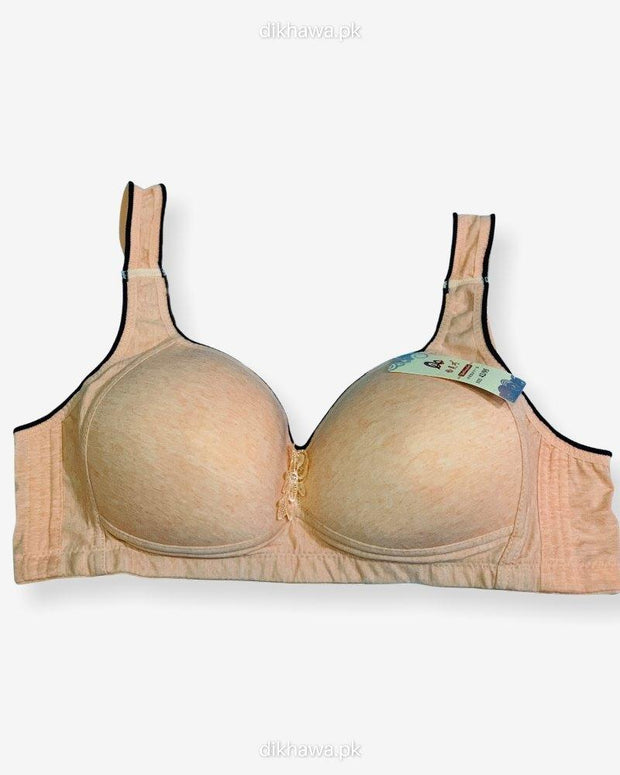 Light Comfort Wire-Free Bra 108 - Single Padded 2021