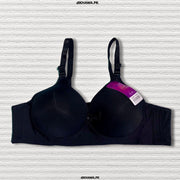 Pack off 3 Women Lightly Padded Demi Bra -239 - 2021
