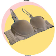 Pack off 3 Women Lightly Padded Demi Bra -239 - 2021