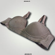 Pack off 3 Women Soft Comfortable Padded Bra - Off White 2021