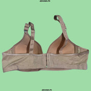 Pack off 3 Women Soft Comfortable Padded Bra - Off White 2021