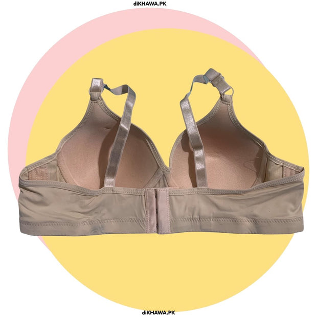 Pack off 3 Women Lightly Padded Demi Bra -239 - 2021