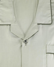 Mens Wedding Nightdress - Plain Design Nightwear By Hy-Brow Plus High Classic