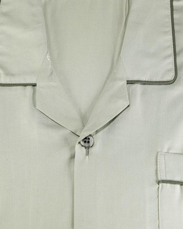 Mens Wedding Nightdress - Plain Design Nightwear By Hy-Brow Plus High Classic