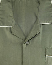 Mens Wedding Nightdress - Plain Design Nightwear By Hy-Brow Plus High Classic