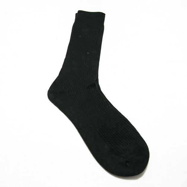 Pack of 3 Men's Cotton Rib Socks - KL-20 - Mens Socks - diKHAWA Online Shopping in Pakistan