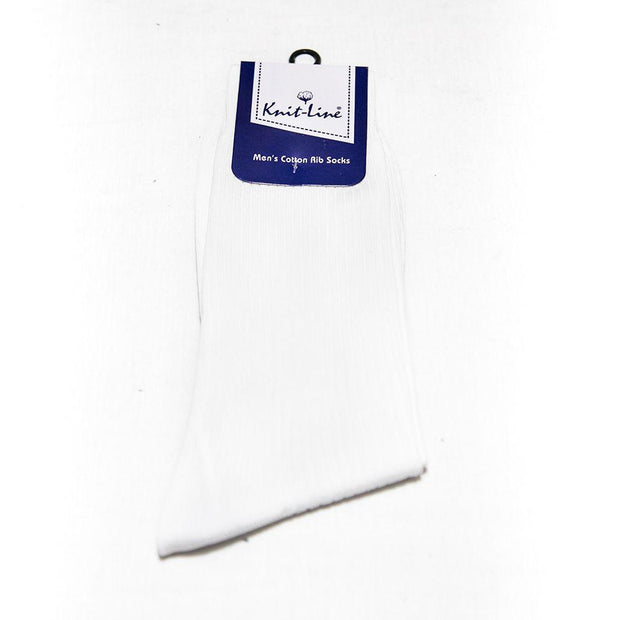 Pack of 3 Men's Cotton Rib Socks - KL-20 - Mens Socks - diKHAWA Online Shopping in Pakistan