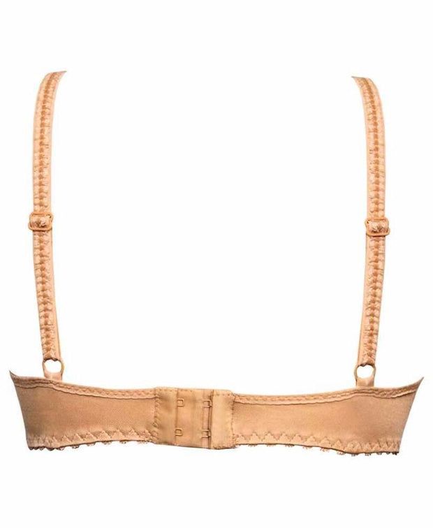 Be-Belle Romance Non Padded Bra - Bras - diKHAWA Online Shopping in Pakistan