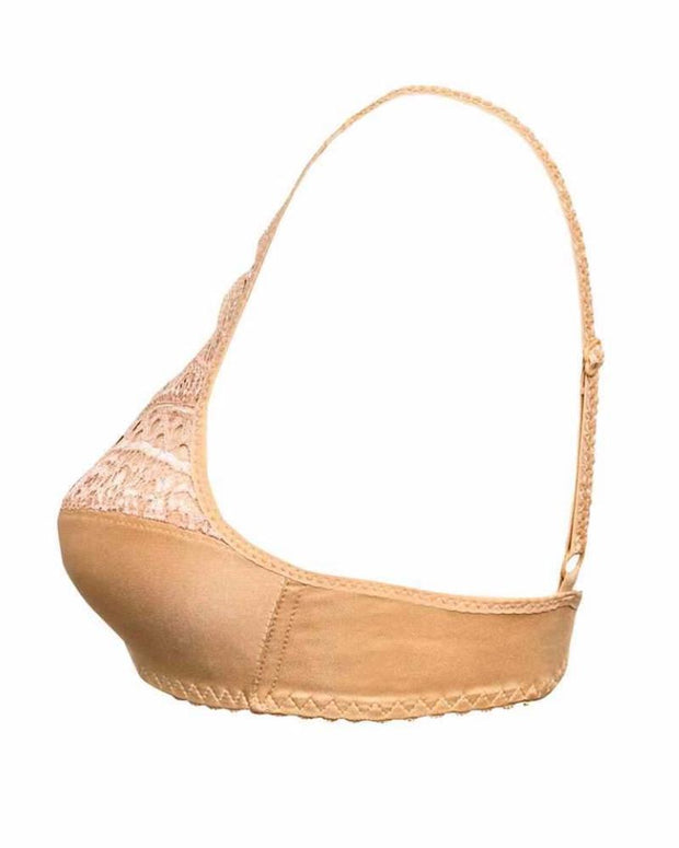 Be-Belle Romance Non Padded Bra - Bras - diKHAWA Online Shopping in Pakistan