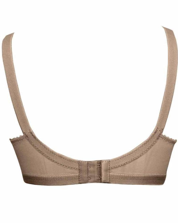 Be-Belle X-Over Non Padded Net Bra - Bras - diKHAWA Online Shopping in Pakistan