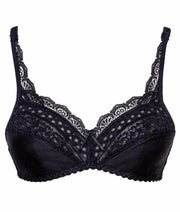 Be-Belle Romance Non Padded Bra - Bras - diKHAWA Online Shopping in Pakistan