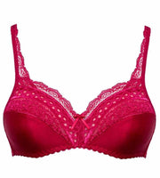 Be-Belle Romance Non Padded Bra - Bras - diKHAWA Online Shopping in Pakistan