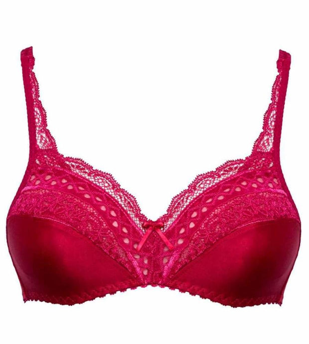 Be-Belle Romance Non Padded Bra