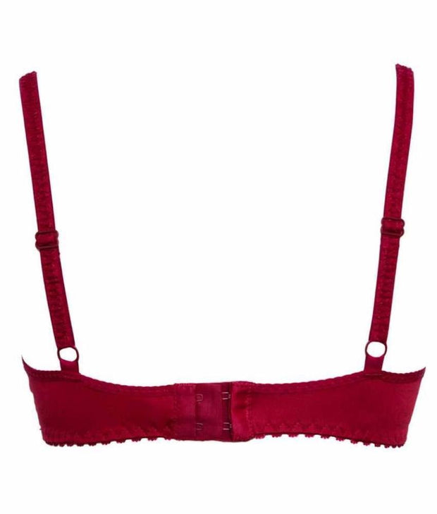 Be-Belle Romance Non Padded Bra - Bras - diKHAWA Online Shopping in Pakistan