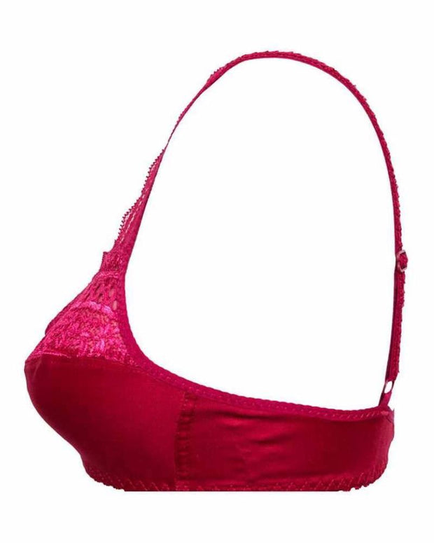 Be-Belle Romance Non Padded Bra - Bras - diKHAWA Online Shopping in Pakistan