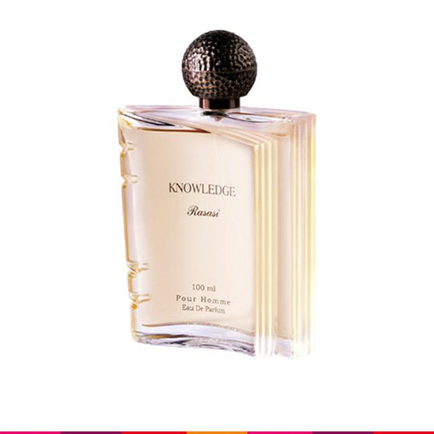 Rasasi – Knowledge - Mens Perfume - diKHAWA Online Shopping in Pakistan