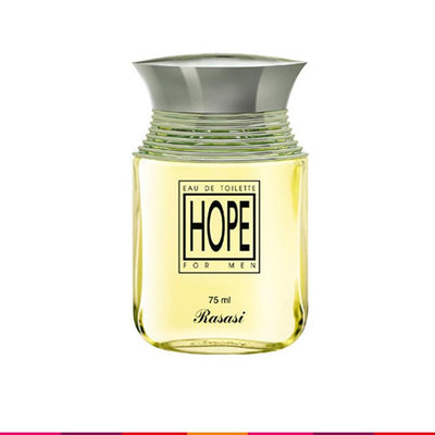 Rasasi Perfumes – Hope Men - Mens Perfume - diKHAWA Online Shopping in Pakistan