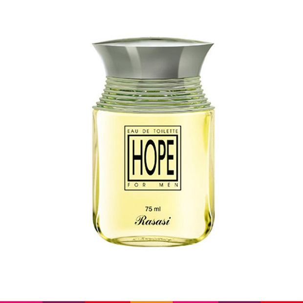 Rasasi Perfumes – Hope Men - Mens Perfume - diKHAWA Online Shopping in Pakistan