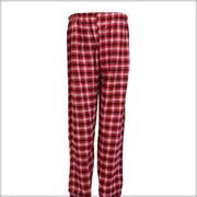 Red & Black Checkered Pajama For Women - Ladies Pyjama - diKHAWA Online Shopping in Pakistan