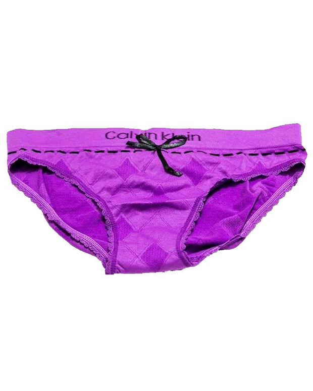Pack of 3 Girl Kid's Cotton Panty