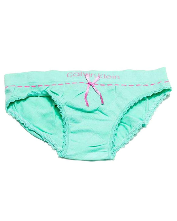 Pack of 3 Girl Kid's Cotton Panty