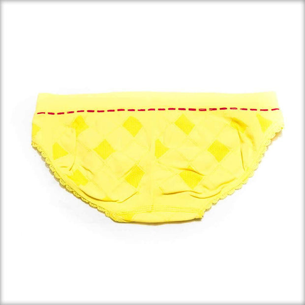 Yellow Girl Kid's Panty - Panty - diKHAWA Online Shopping in Pakistan