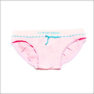 Baby Pink Girl Kid's Panty - Panty - diKHAWA Online Shopping in Pakistan