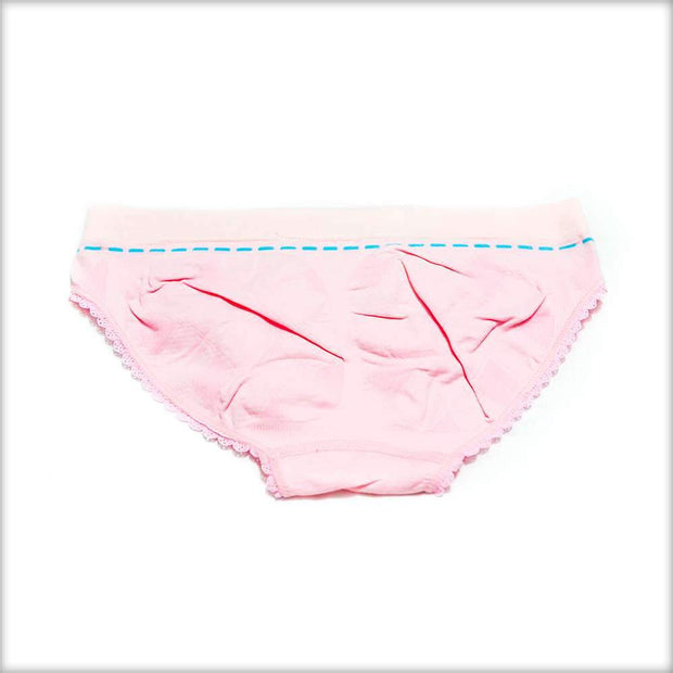 Baby Pink Girl Kid's Panty - Panty - diKHAWA Online Shopping in Pakistan