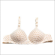 Single Padded Tea Pink Bra - Bras - diKHAWA Online Shopping in Pakistan