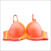 Pack Of 3 Single Padded Bra - Bra Panty Sets - diKHAWA Online Shopping in Pakistan