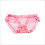 Net Transparent Red Panty - Panty - diKHAWA Online Shopping in Pakistan