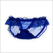 Net Transparent Sky Blue Panty -  - diKHAWA Online Shopping in Pakistan