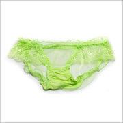 Net Transparent Blue Panty -  - diKHAWA Online Shopping in Pakistan