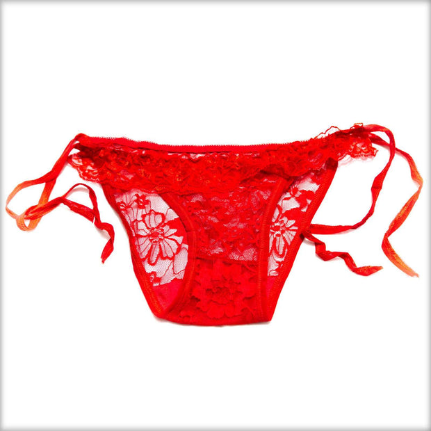 Pack Of 3 Bikini Style Net Panty - Panty - diKHAWA Online Shopping in Pakistan