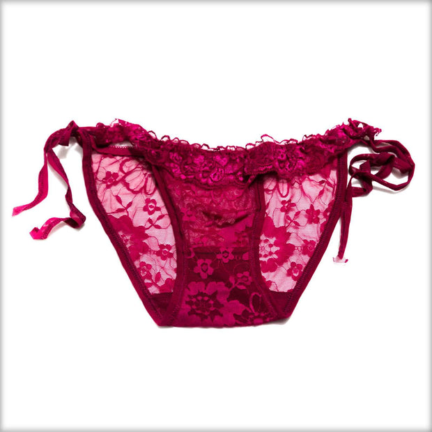 Pack Of 3 Bikini Style Net Panty - Panty - diKHAWA Online Shopping in Pakistan