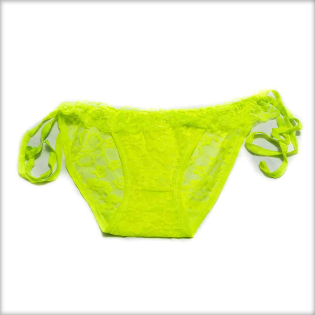 Bikini Style Blue Net Panty - Panty - diKHAWA Online Shopping in Pakistan