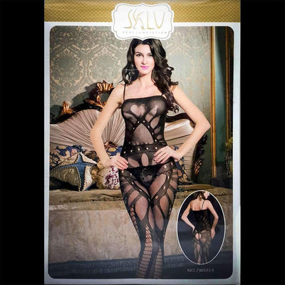 Strapy Net Bodystocking - Body Stocking - diKHAWA Online Shopping in Pakistan